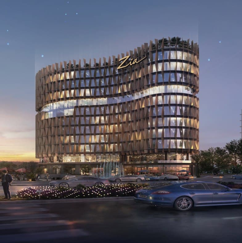 Zia-Business-Complex